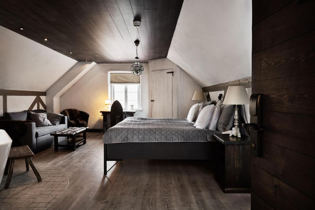 Hotel Helgeand Wisby Visby Extérieur photo
