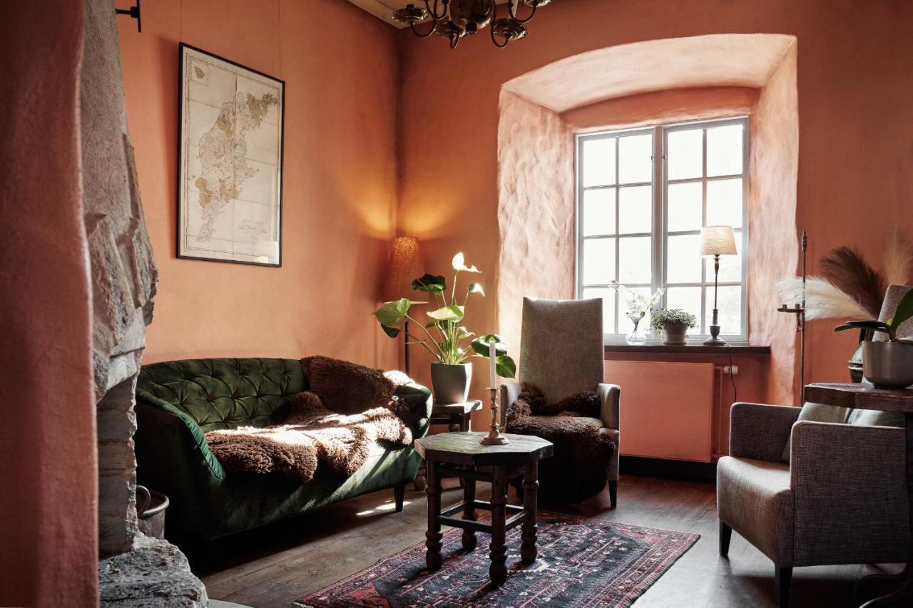 Hotel Helgeand Wisby Visby Extérieur photo