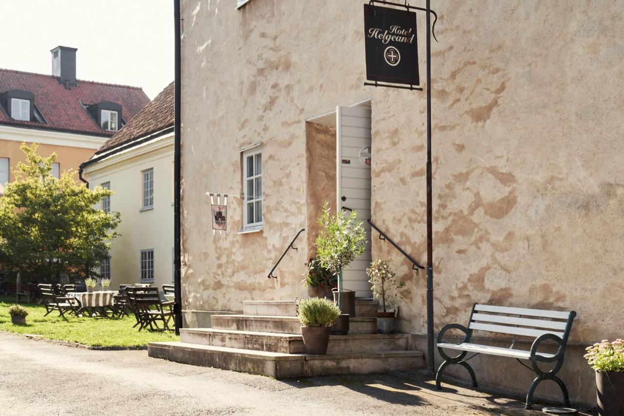 Hotel Helgeand Wisby Visby Extérieur photo
