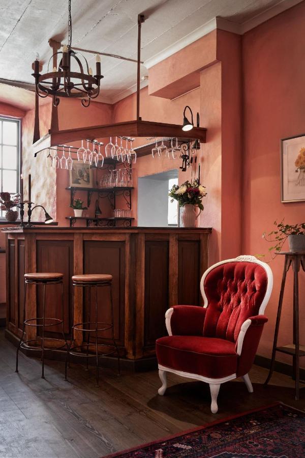 Hotel Helgeand Wisby Visby Extérieur photo