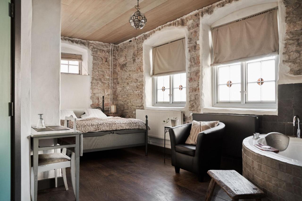 Hotel Helgeand Wisby Visby Extérieur photo