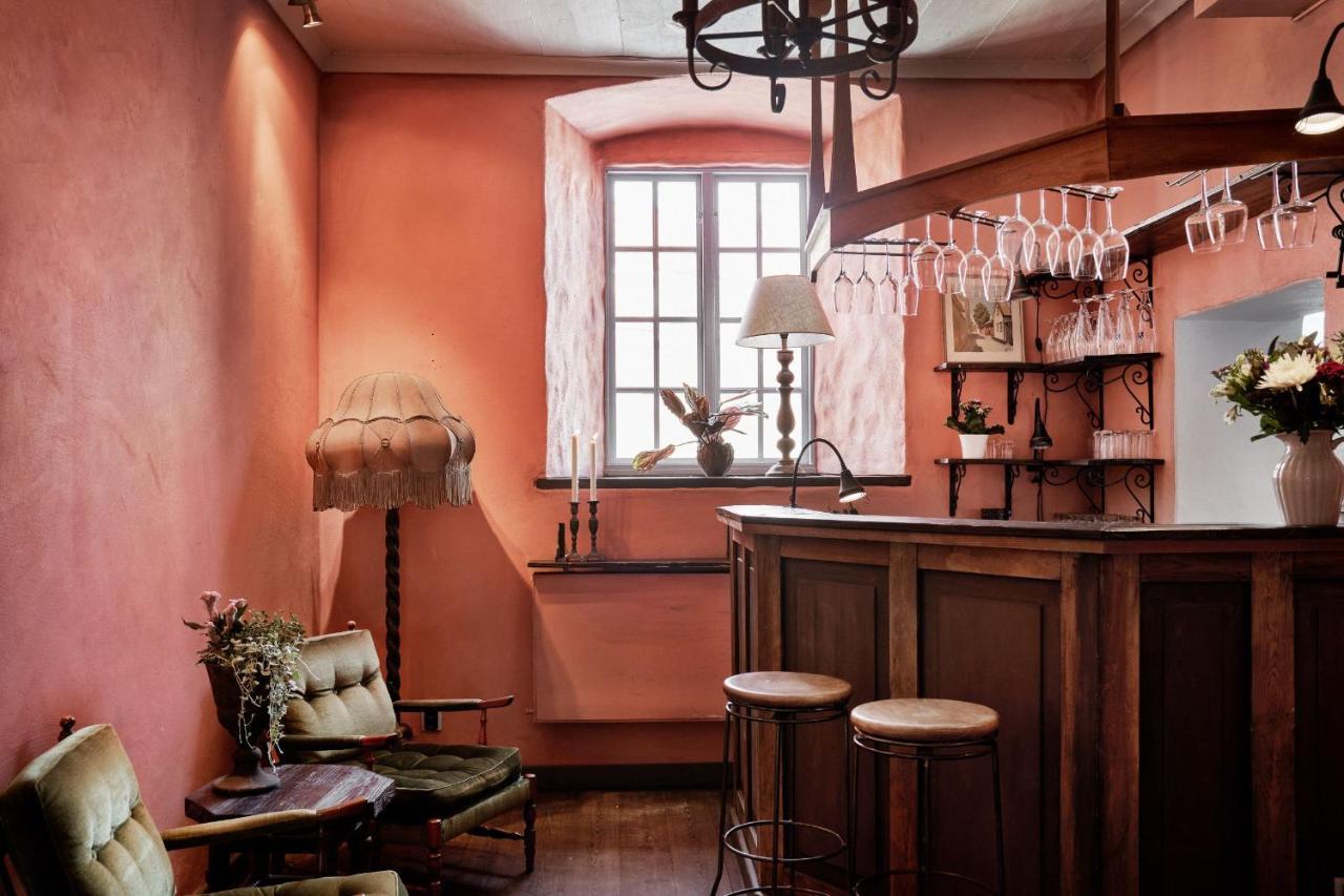 Hotel Helgeand Wisby Visby Extérieur photo