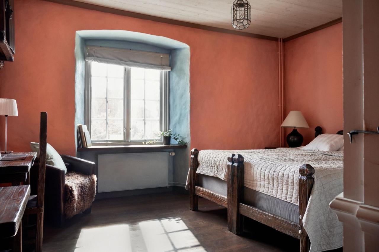 Hotel Helgeand Wisby Visby Extérieur photo