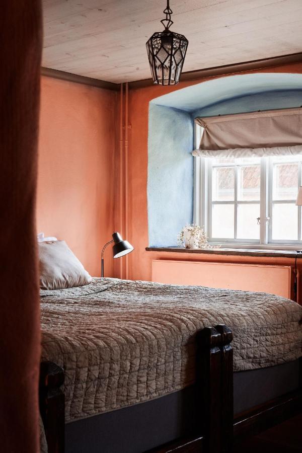 Hotel Helgeand Wisby Visby Extérieur photo