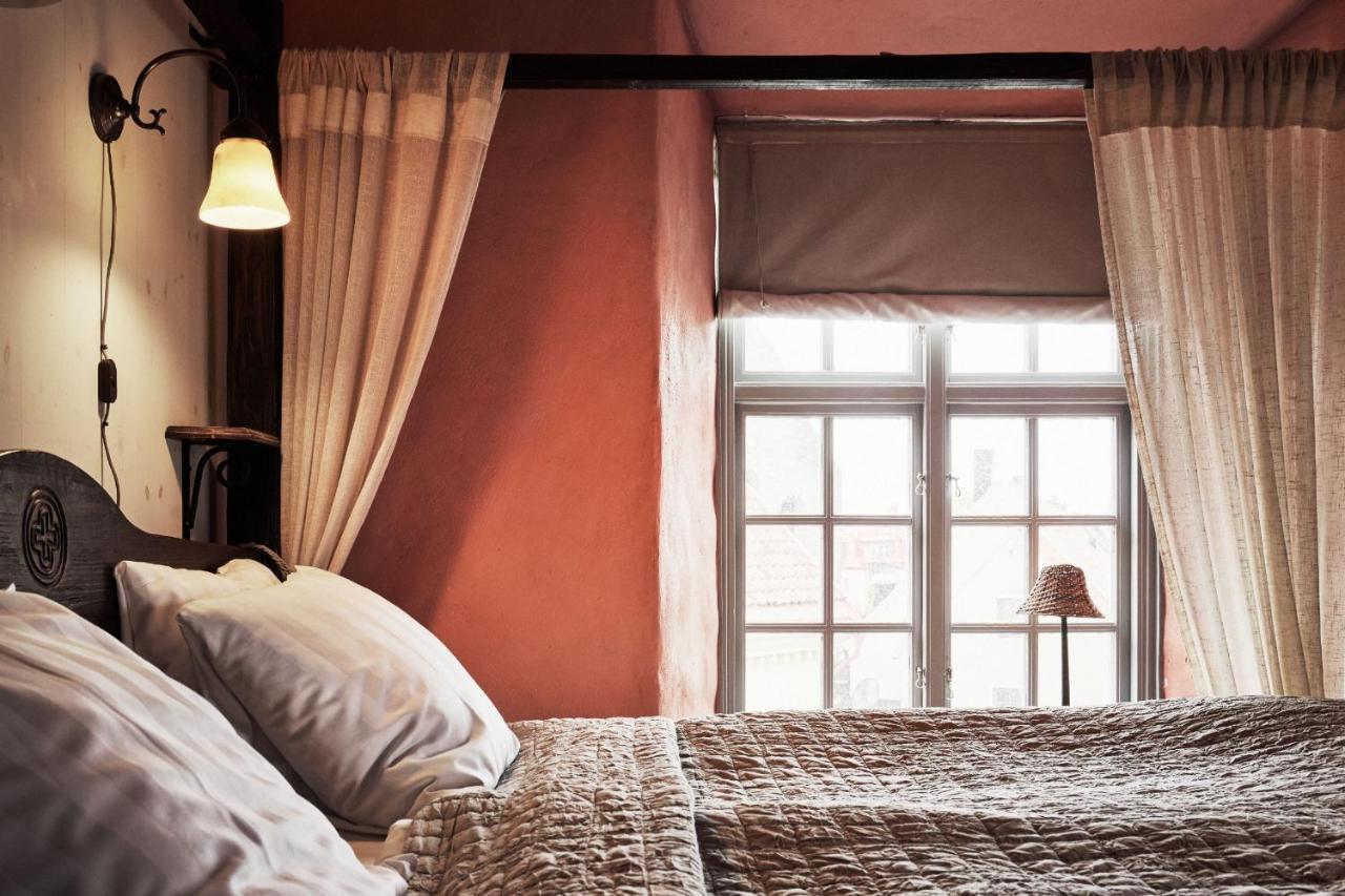 Hotel Helgeand Wisby Visby Extérieur photo