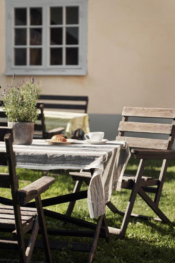 Hotel Helgeand Wisby Visby Extérieur photo