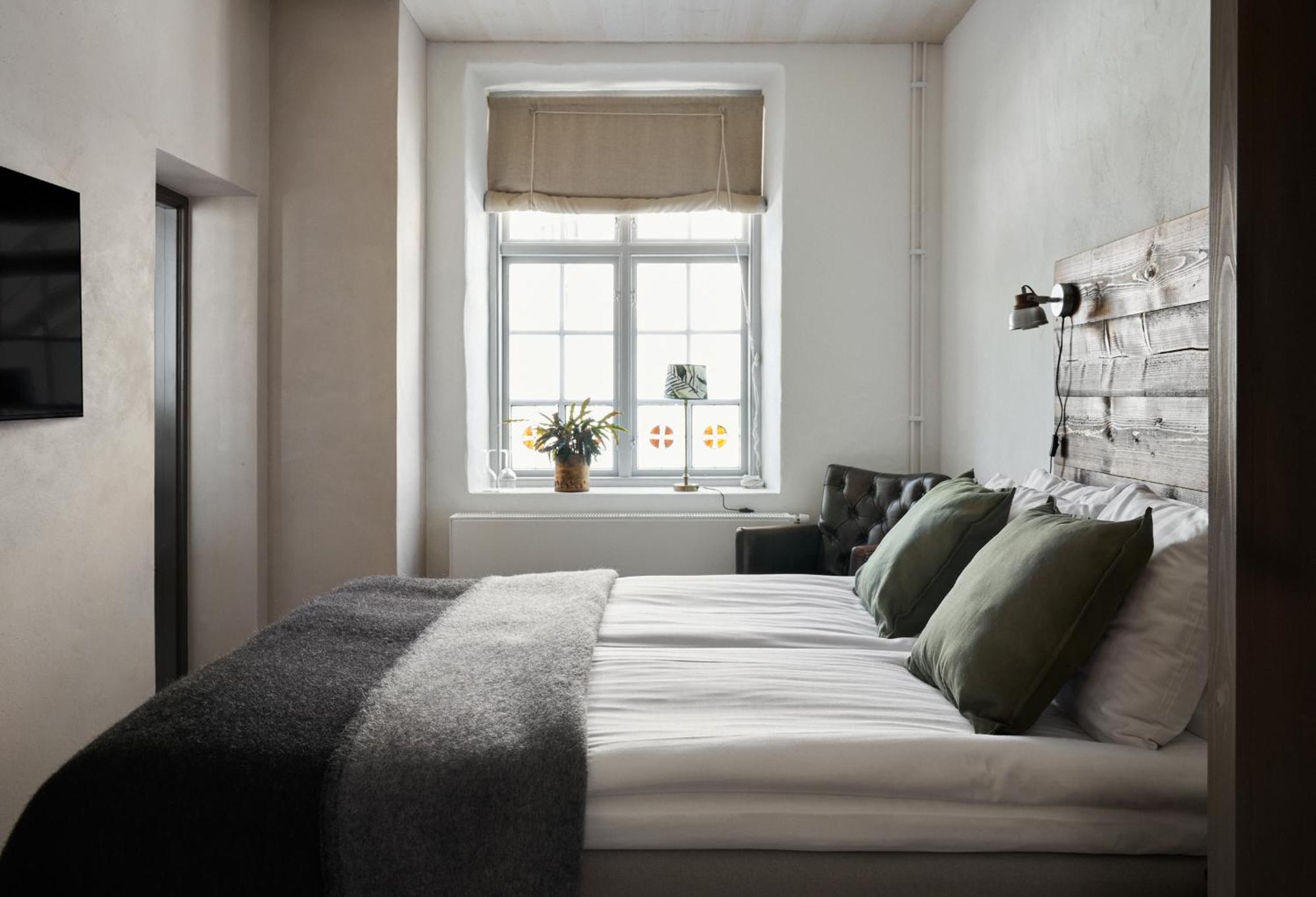 Hotel Helgeand Wisby Visby Extérieur photo
