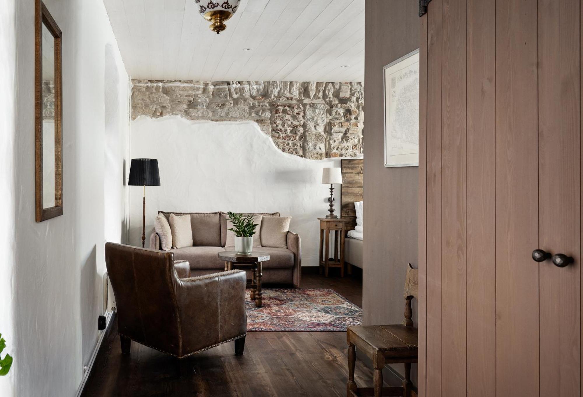 Hotel Helgeand Wisby Visby Extérieur photo
