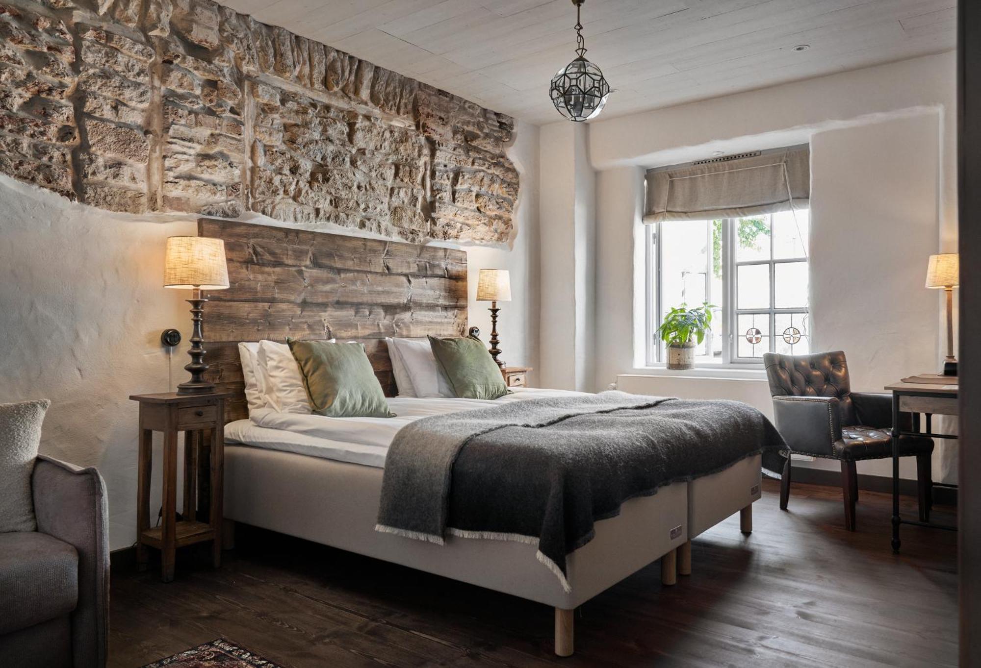 Hotel Helgeand Wisby Visby Extérieur photo