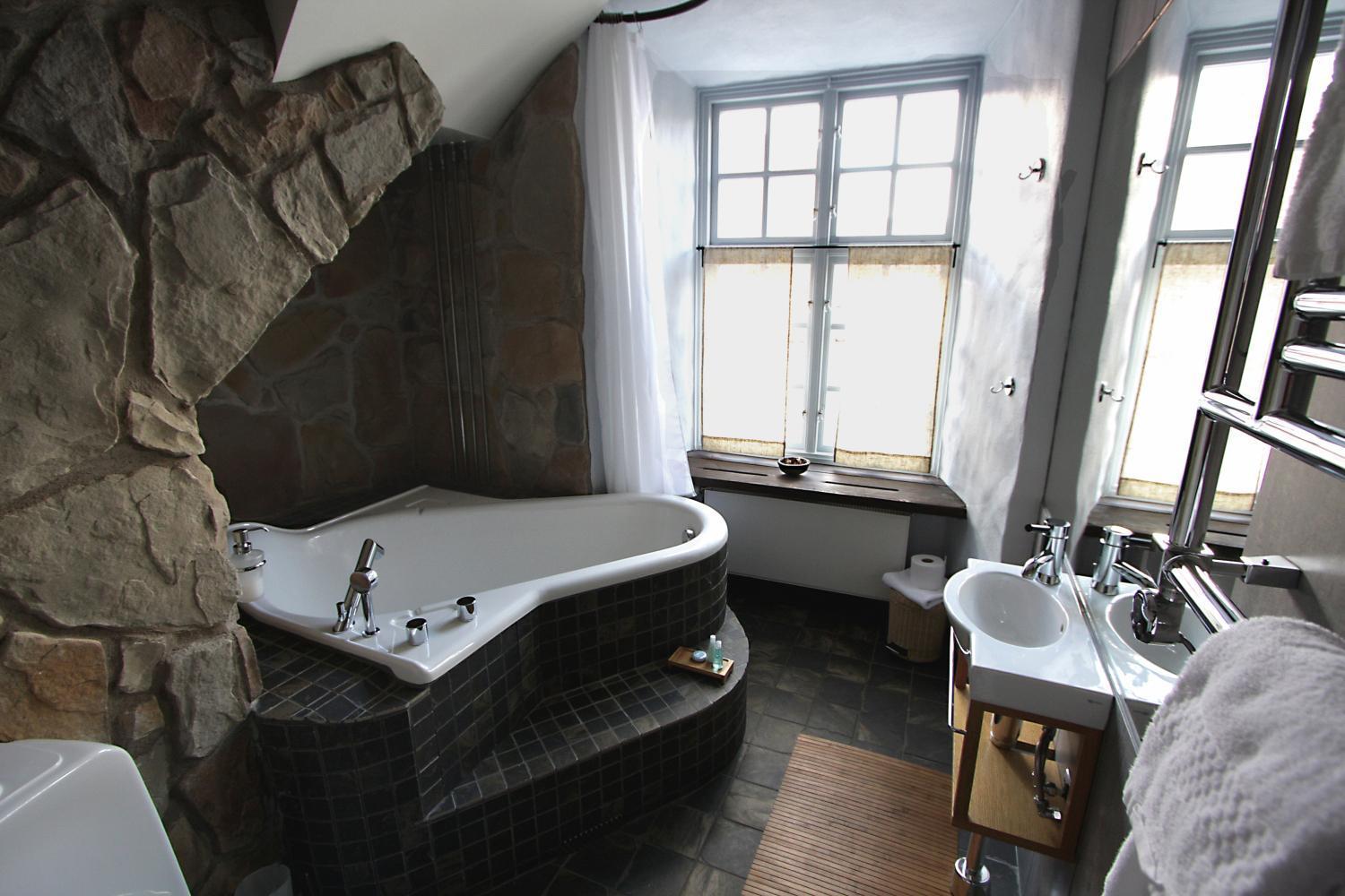 Hotel Helgeand Wisby Visby Extérieur photo