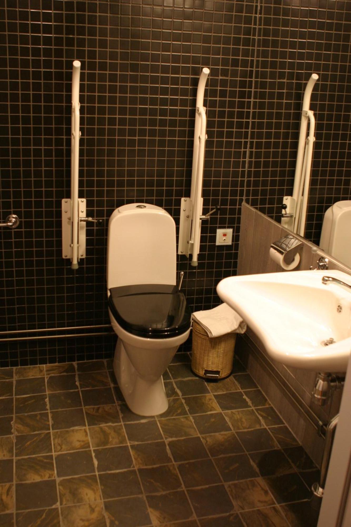 Hotel Helgeand Wisby Visby Extérieur photo