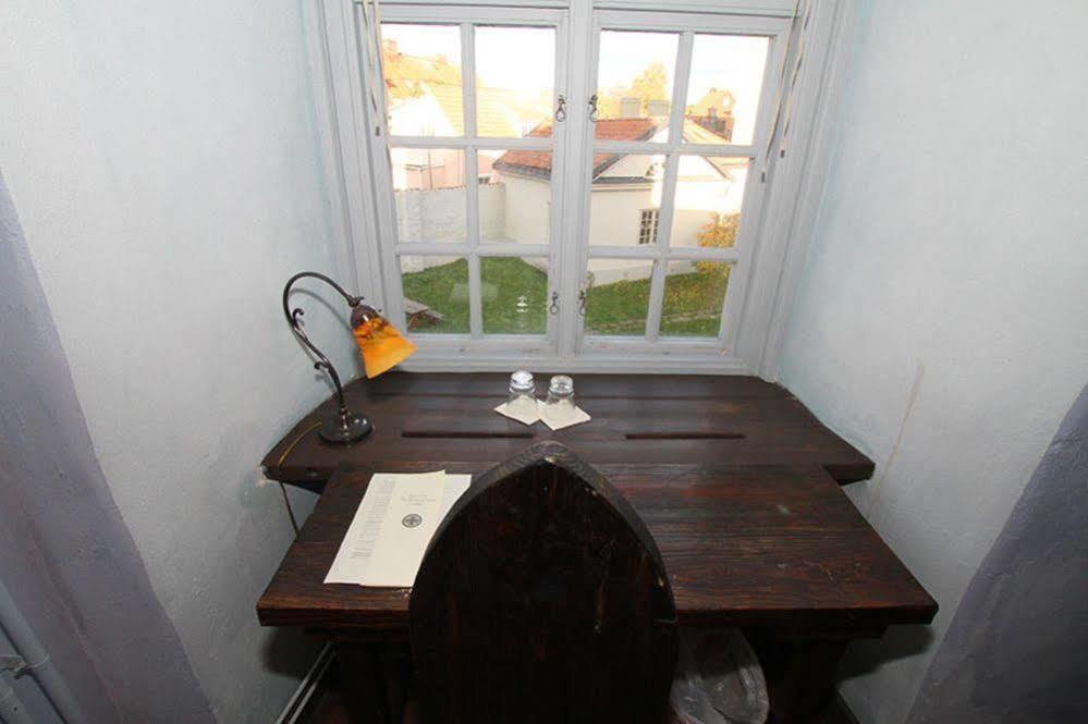 Hotel Helgeand Wisby Visby Extérieur photo
