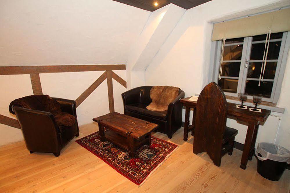 Hotel Helgeand Wisby Visby Extérieur photo
