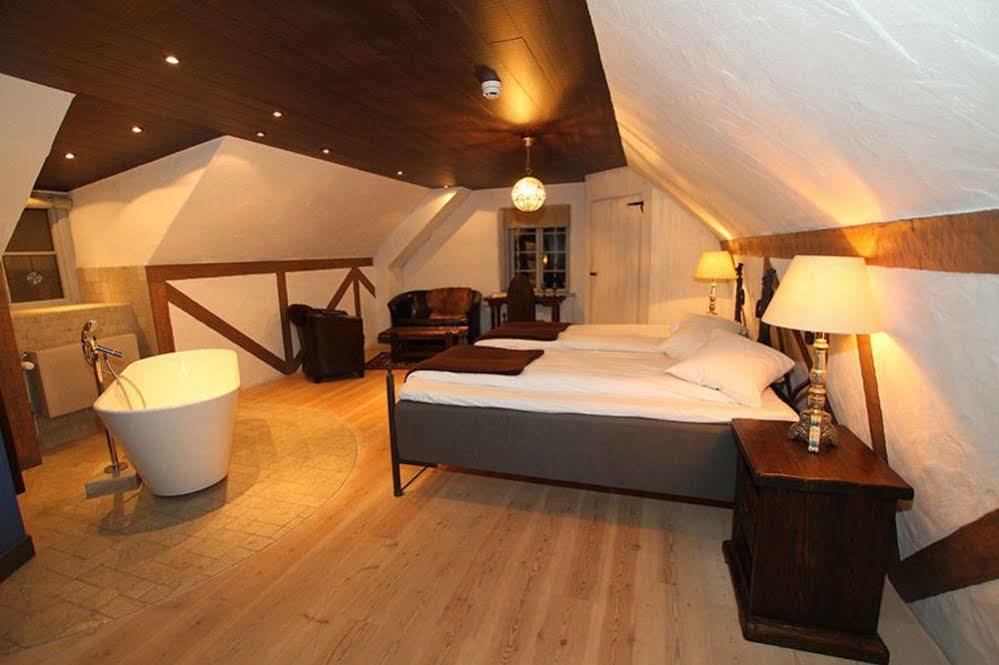 Hotel Helgeand Wisby Visby Extérieur photo