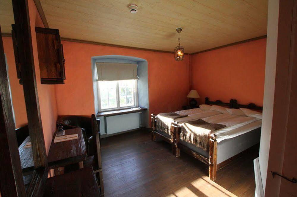 Hotel Helgeand Wisby Visby Extérieur photo