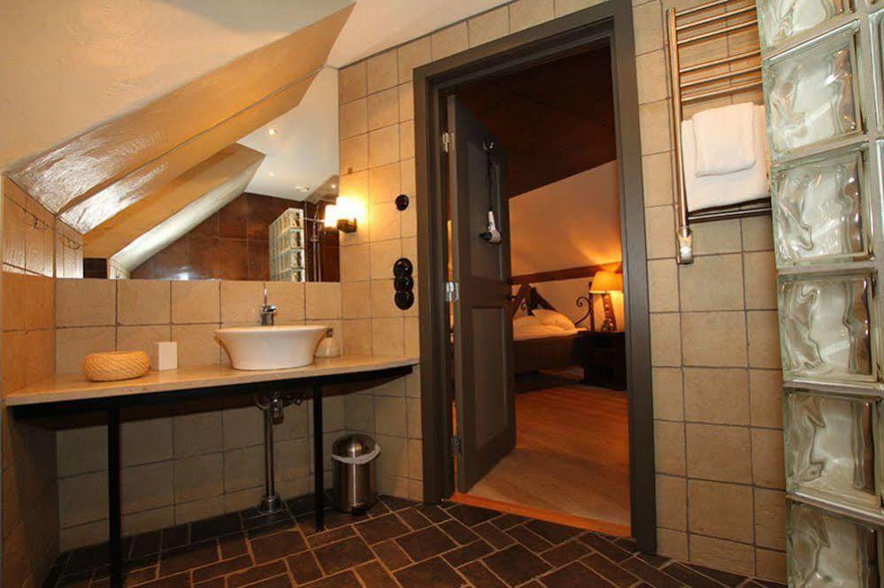Hotel Helgeand Wisby Visby Extérieur photo