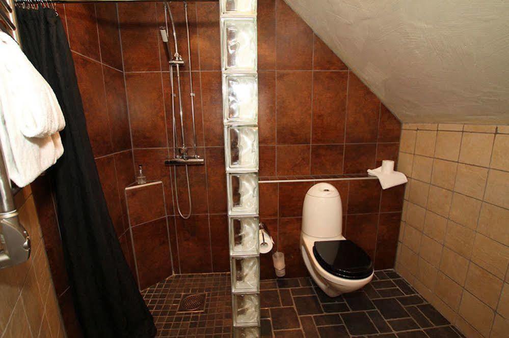 Hotel Helgeand Wisby Visby Extérieur photo