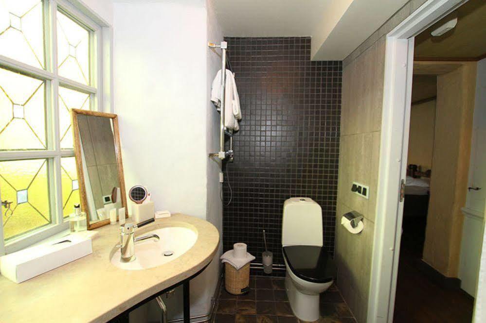Hotel Helgeand Wisby Visby Extérieur photo