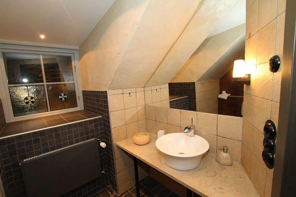 Hotel Helgeand Wisby Visby Extérieur photo