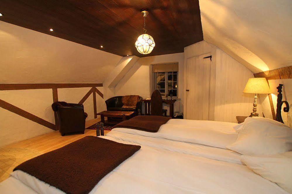 Hotel Helgeand Wisby Visby Extérieur photo