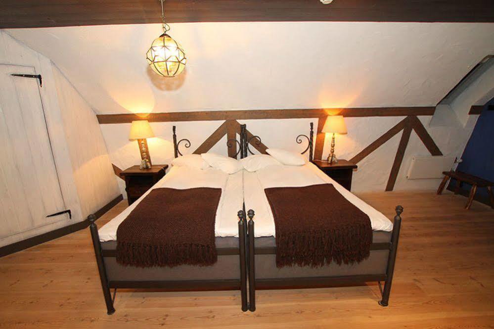 Hotel Helgeand Wisby Visby Extérieur photo