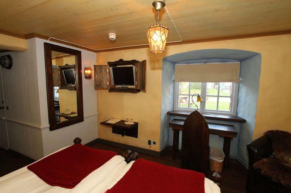 Hotel Helgeand Wisby Visby Extérieur photo